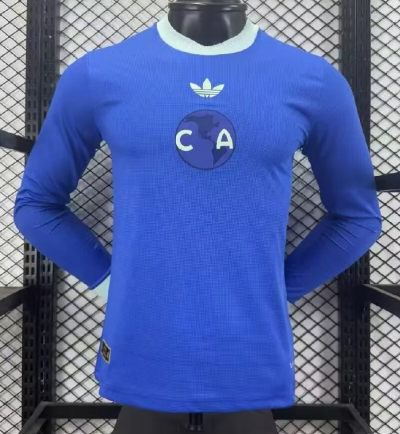 2627 Club America 110th away Player Version Long Sleeve